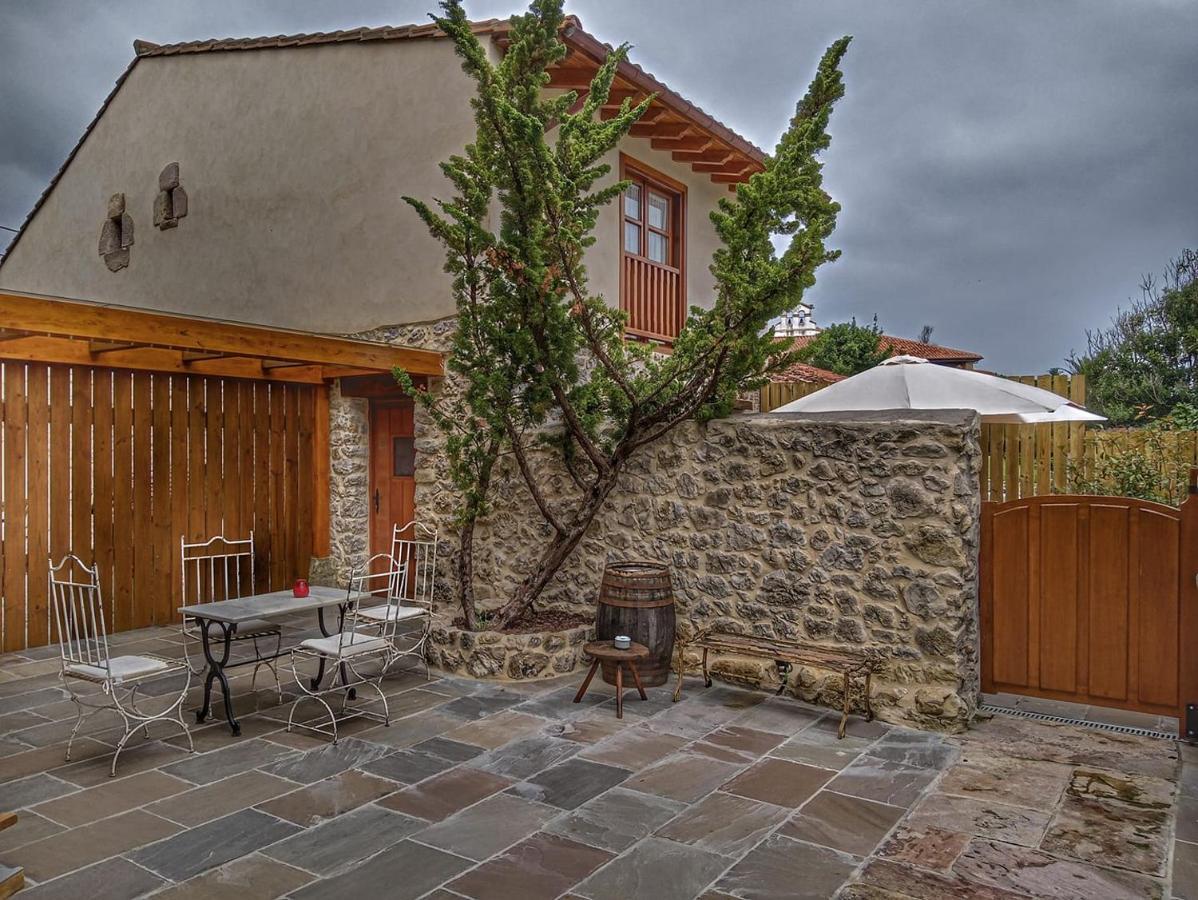 Palacion De Toñanes Екстериор снимка