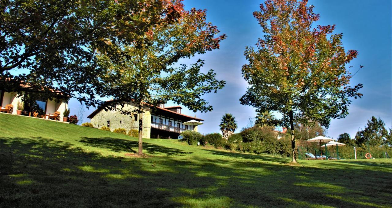 Palacion De Toñanes Екстериор снимка