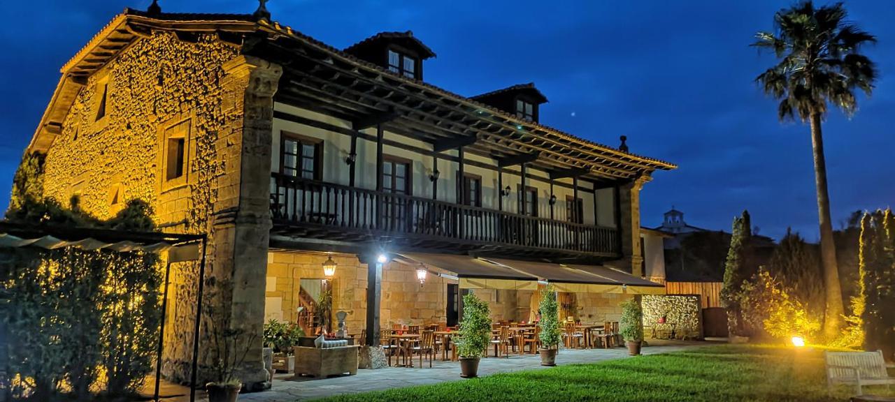 Palacion De Toñanes Екстериор снимка