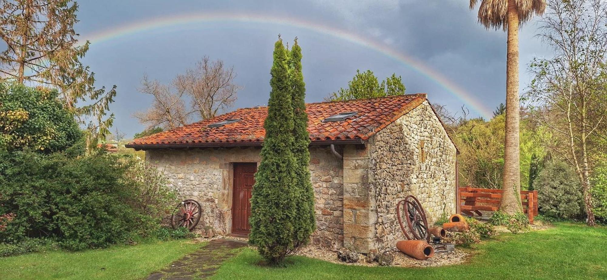 Palacion De Toñanes Екстериор снимка