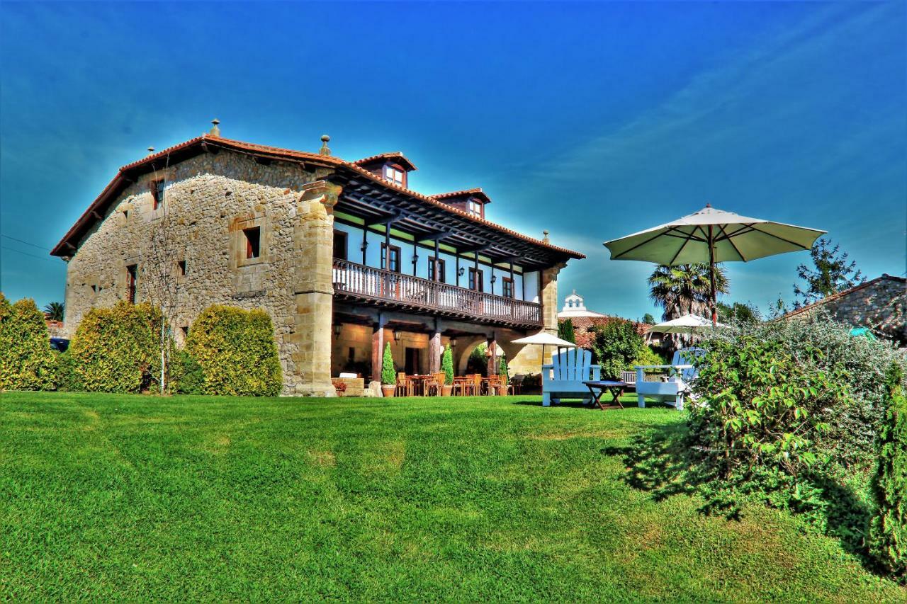 Palacion De Toñanes Екстериор снимка