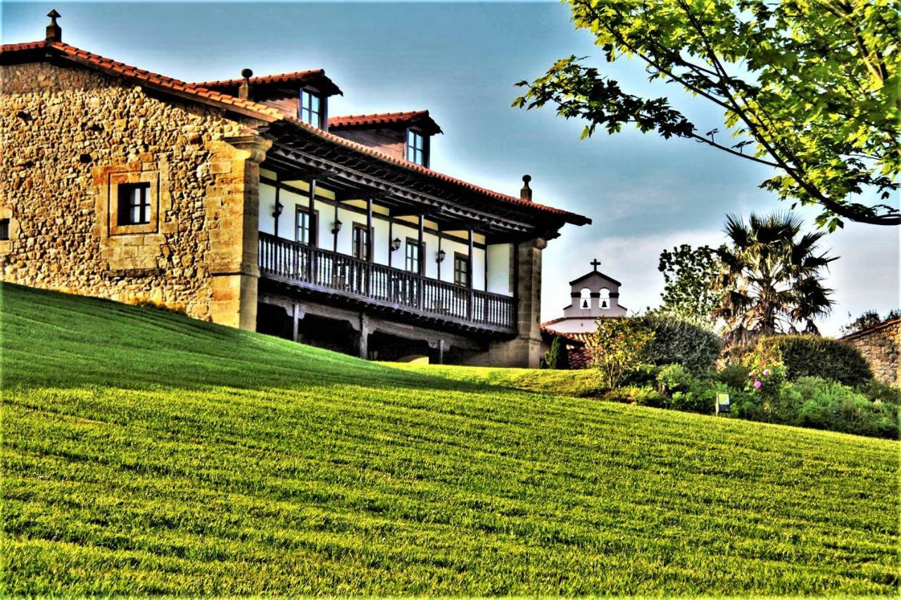 Palacion De Toñanes Екстериор снимка