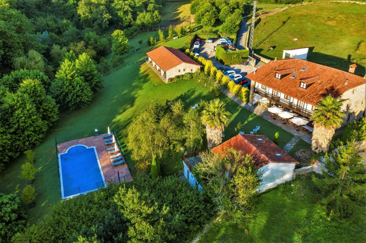Palacion De Toñanes Екстериор снимка